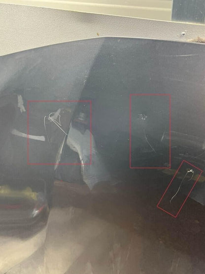 2018-22 Toyota Camry Front Hood OEM