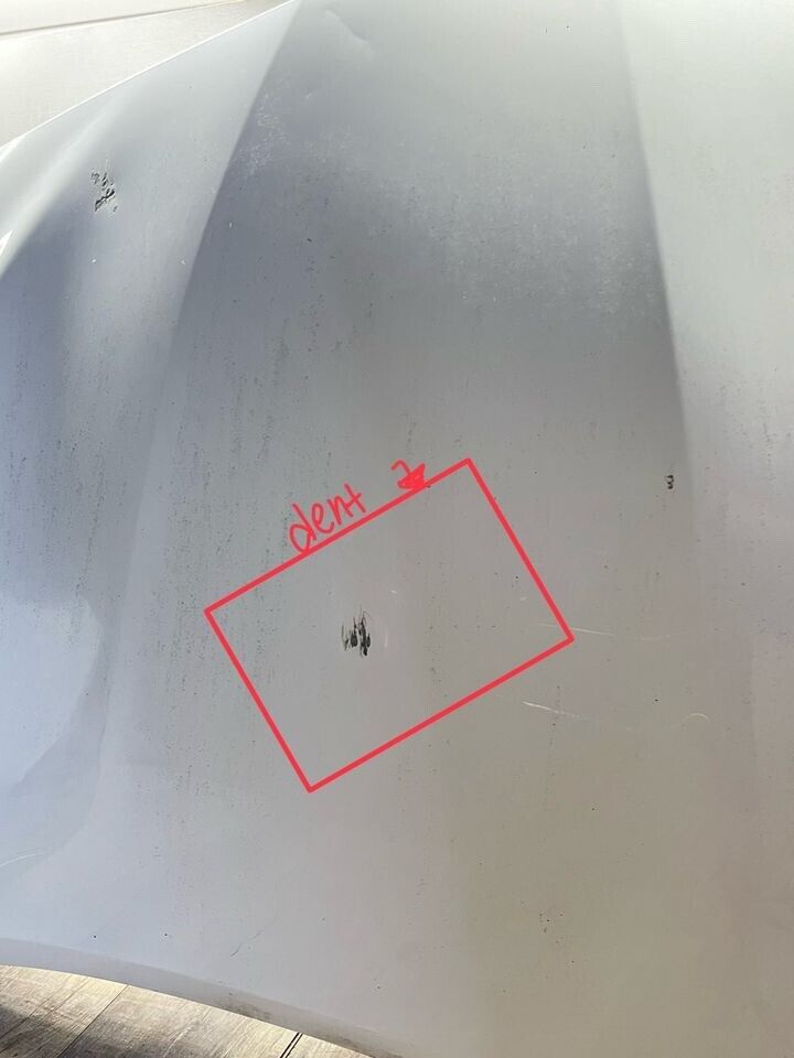 2018-23 Toyota Camry Hood Panel Bonnet Shell OEM