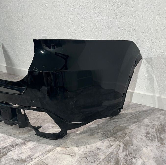 2014-18 Toyota Highlander Rear Bumper Cover OEM