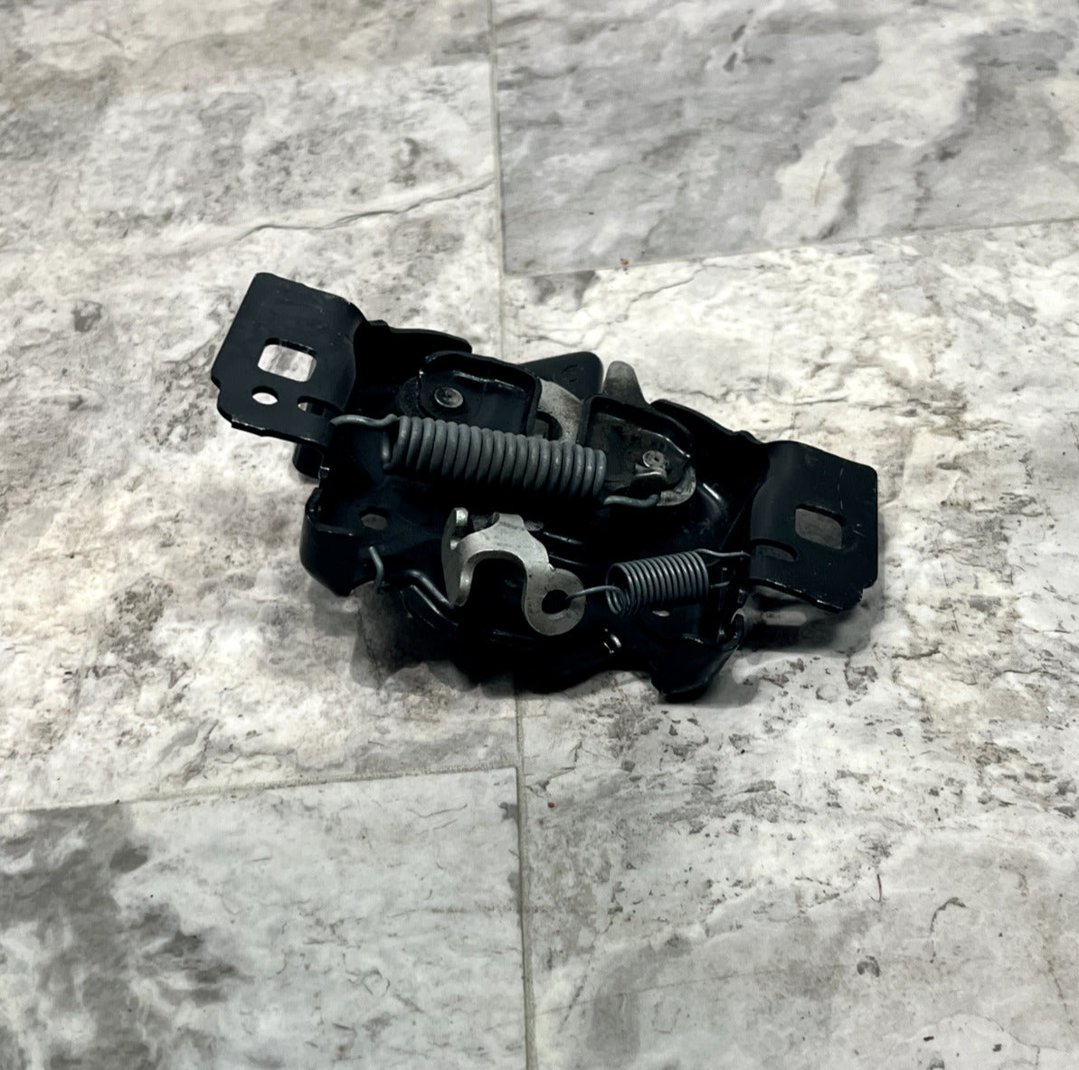2011-19 Ford Flex Hood Latch Lock Actuator Bracket OEM