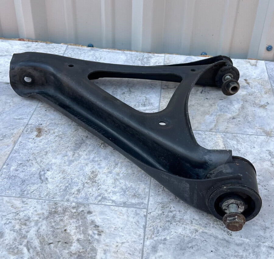 2007-15 Audi Q7 Rear Left Side Lower Control Arm OEM
