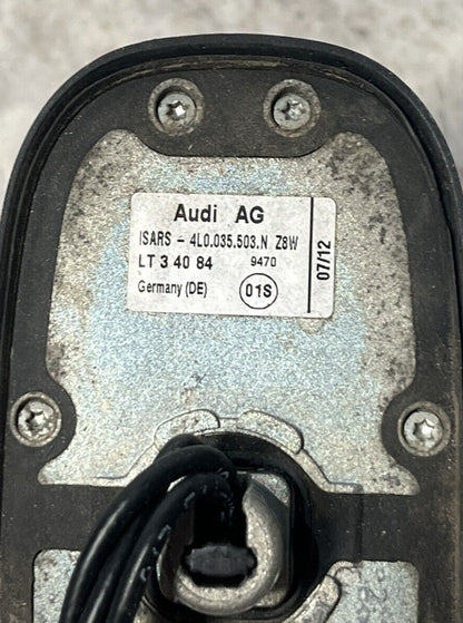 2007-09 Audi Q7 Rear Roof Mounted Radio Shark Fin Antenna OEM