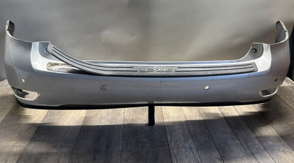 2010-15 Lexus RX350 RX450H Rear Bumper Cover Base w/Sensor Holes OEM