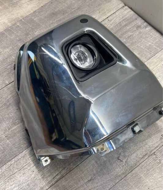 2014-21 Toyota Tundra Front Right Side Bumper End Cover w/ Fog Light  OEM