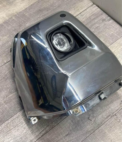 2014-21 Toyota Tundra Front Right Side Bumper End Cover w/ Fog Light  OEM