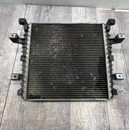 2007-15 Audi Q7 Secondary Auxiliary Radiator Assembly OEM