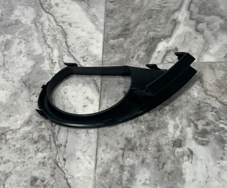 2010-15 Audi Q7 Left Fog Light Grille Trim Cover OEM