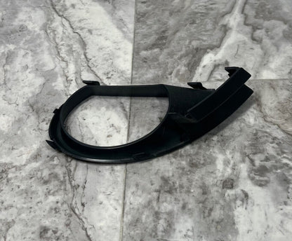 2010-15 Audi Q7 Left Fog Light Grille Trim Cover OEM