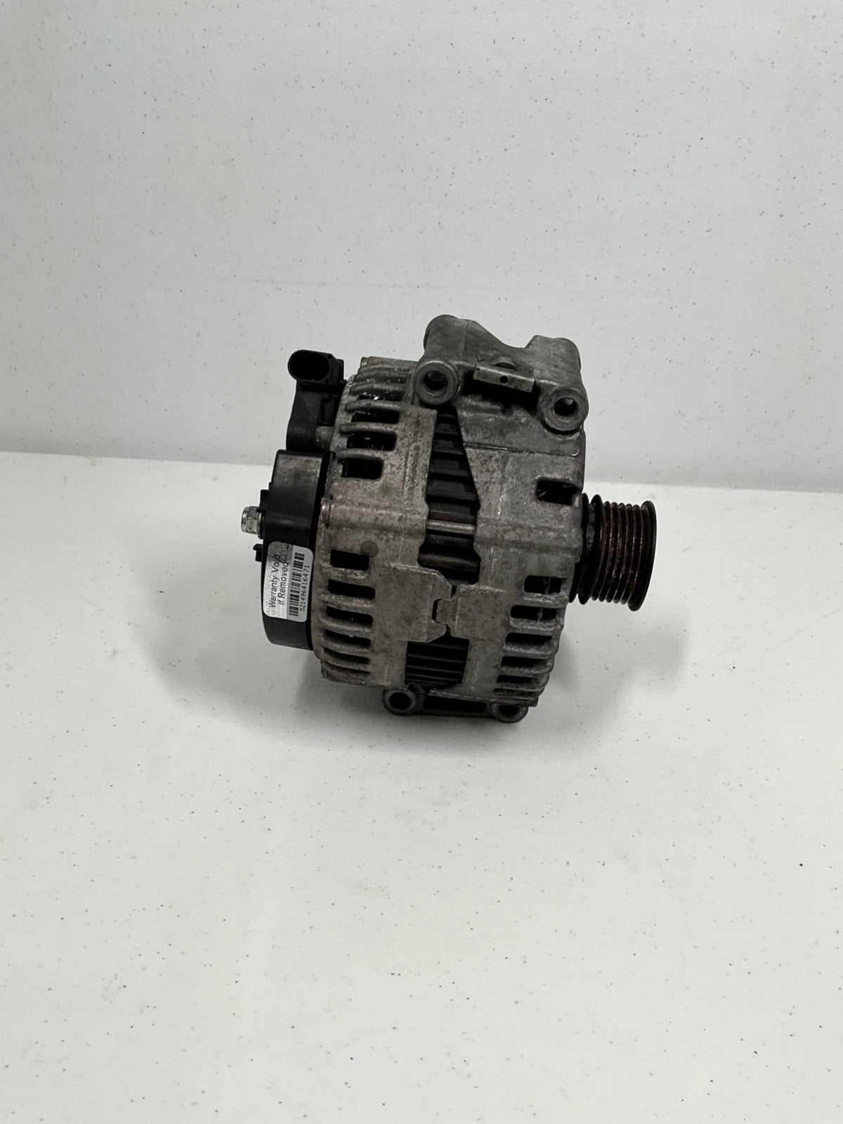 2007-09 Mercedes W221 S550 CL550 220 AMP Engine Alternator Generator OEM