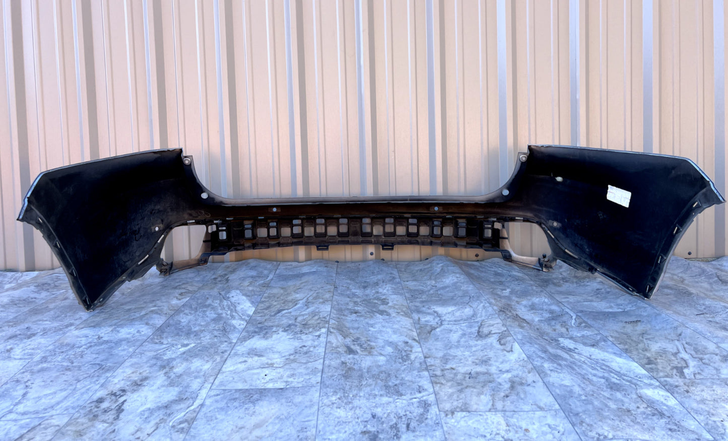 2014-18 Toyota Highlander Rear Bumper Cover OEM