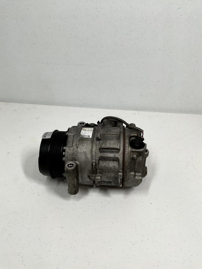 2007-11 Mercedes W221 S550 CL550 A/C Air Conditioning Compressor OEM