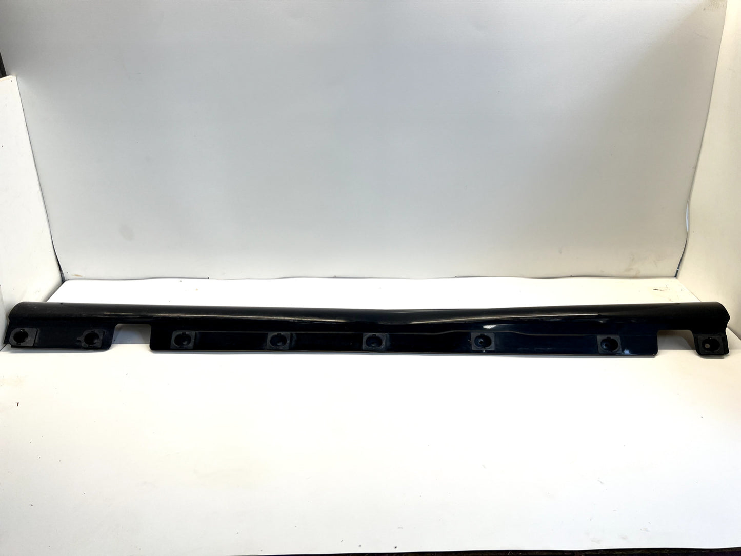 2007-13 Mercedes W221 S550 S400 AMG Sport Left Skirt Rocker Panel Molding OEM