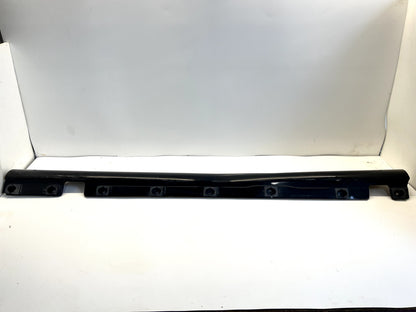 2007-13 Mercedes W221 S550 S400 AMG Sport Left Skirt Rocker Panel Molding OEM