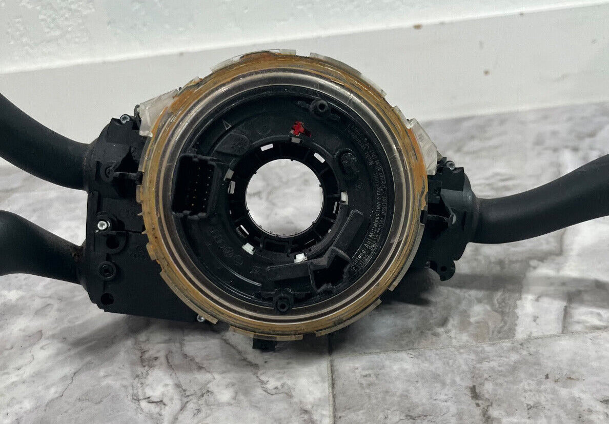 2012-15 Audi Q7 Steering Column Turn Signal Wiper Combination Switch OEM