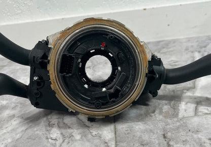 2012-15 Audi Q7 Steering Column Turn Signal Wiper Combination Switch OEM