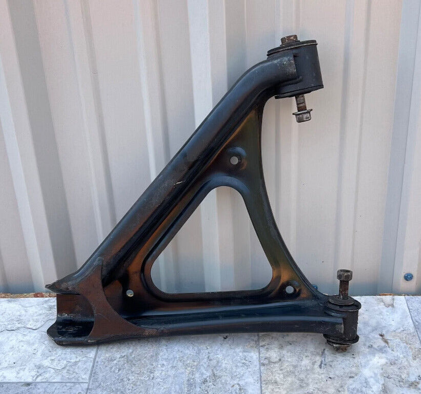 2007-15 Audi Q7 Rear Left Side Lower Control Arm OEM