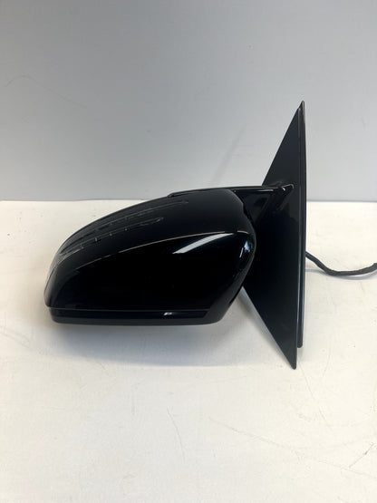 2010-13 Mercedes W221 S550 Rear Left Side Mirror OEM