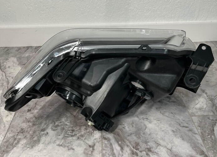 2014-17 Toyota Tundra Left Driver Side Headlight Halogen W/LED