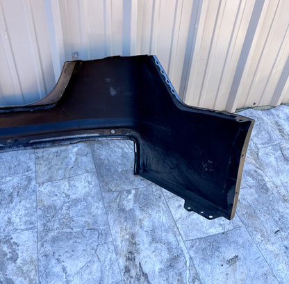 2019-20 Nissan Altima Rear Upper Bumper Cover CAPA