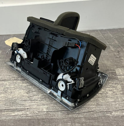 2007-15 Audi Q7 Front Center Dash Heater AC Air Vent Outlet Grill OEM