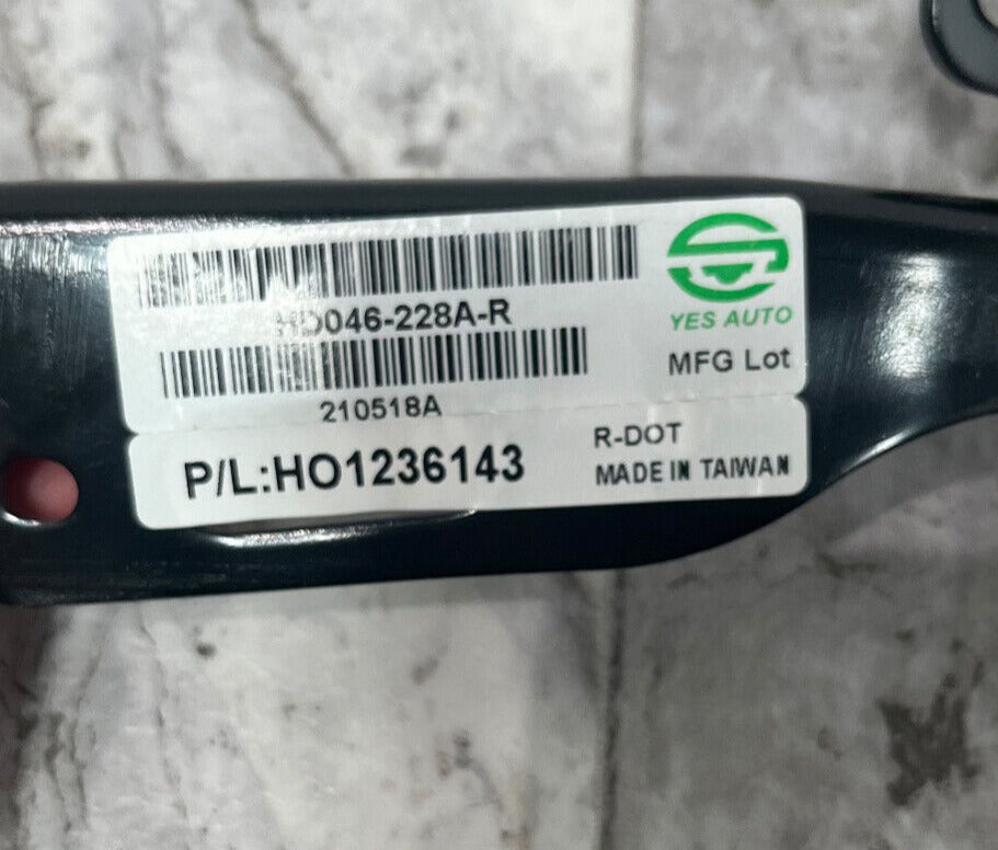 2016-19 Honda Civic Right Passenger Side Hood Hinge