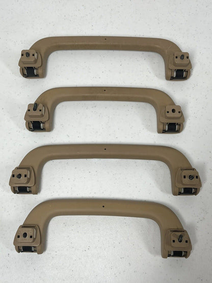 2007-13 MercedesW221 S550 S400 Roof Overhead Interior Safety Handle Set of 4 OEM