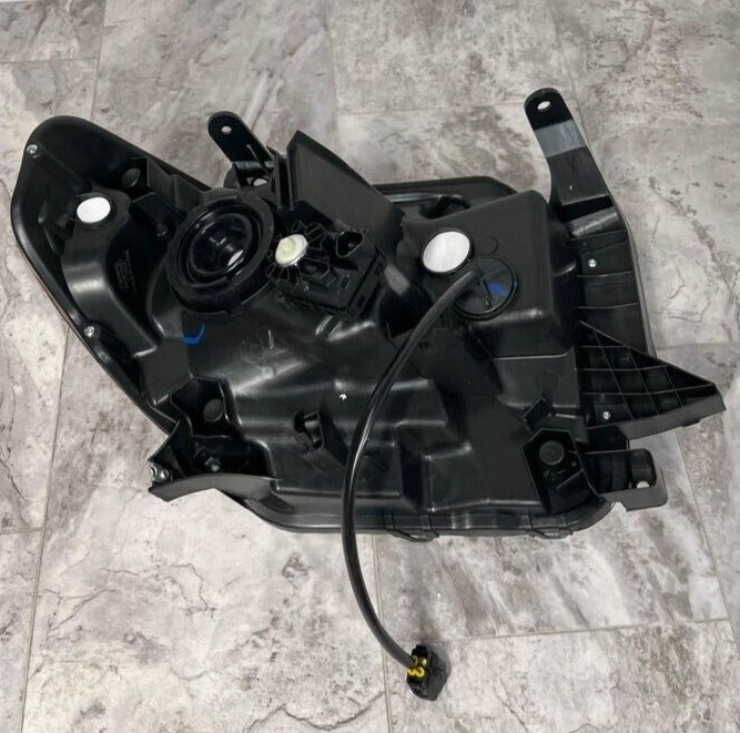 2014-17 Toyota Tundra Left Driver Side Headlight Halogen W/LED