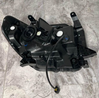 2014-17 Toyota Tundra Left Driver Side Headlight Halogen W/LED