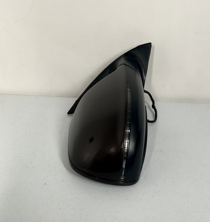 2010-12 Audi Q7 Passenger Right Side View Power Door Mirror OEM