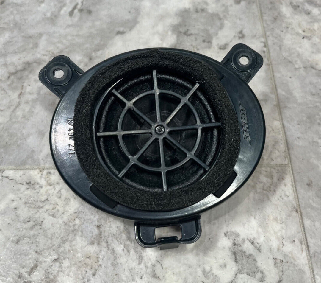 2007-12 Audi Q7 Rear Left Door Speaker BOSE OEM