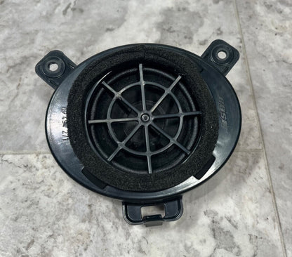 2007-12 Audi Q7 Rear Left Door Speaker BOSE OEM