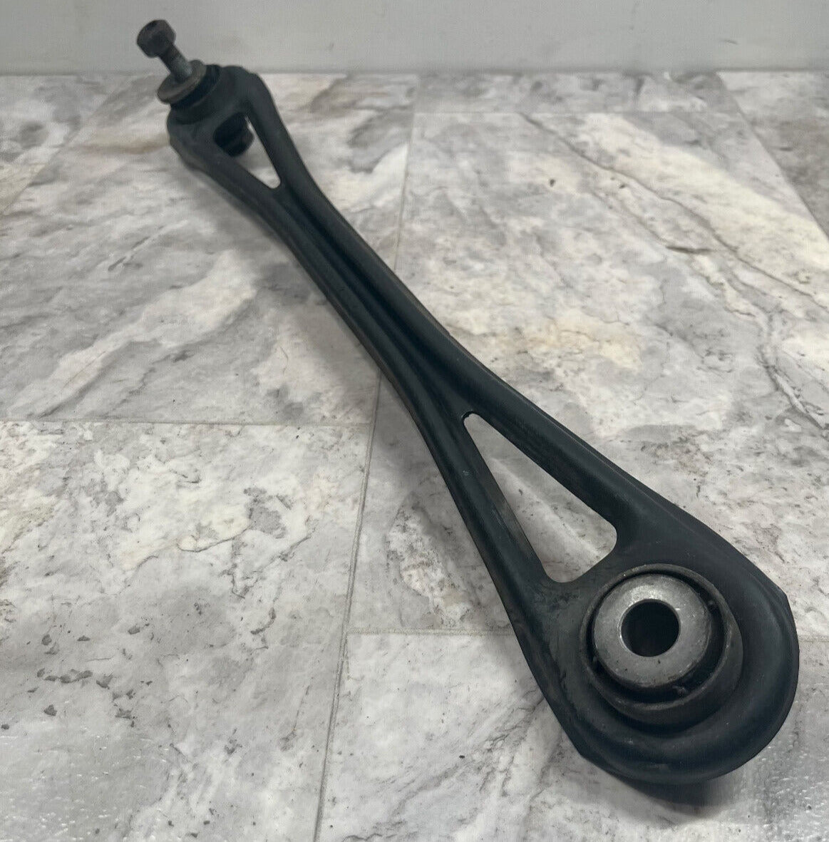 2010-15 Audi Q7 Rear Left Side Trac Bar Control Arm OEM