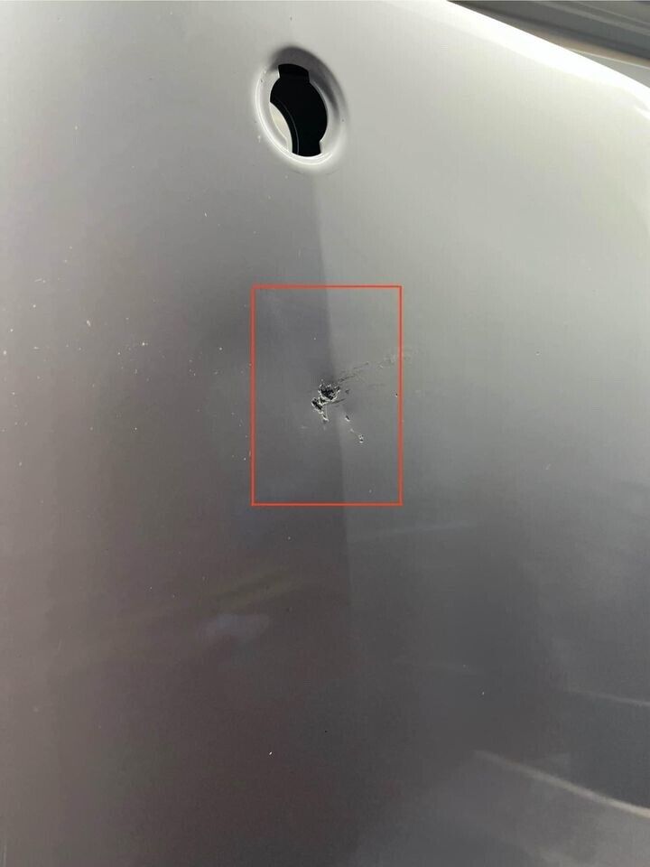 2017-20 Mercedes E-Class E300 E400 Hood OEM