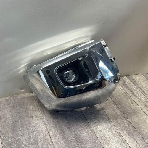 2014-21 Toyota Tundra Front Right Side Bumper End Cover w/ Fog Light  OEM