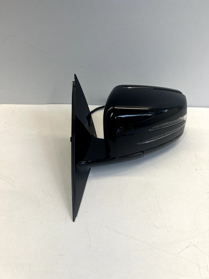 2010-13 Mercedes W221 S550 Rear Left Side Mirror OEM