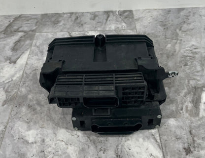 2007-15 Audi Q7 Automatic Transmission Computer Holder Guide Bracket OEM