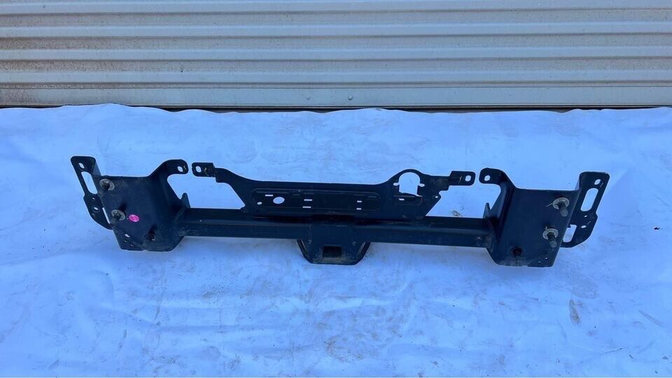 2016-23 Ford F150 Rear Bumper Reinforcement Trailer Tow Hitch Bar OEM