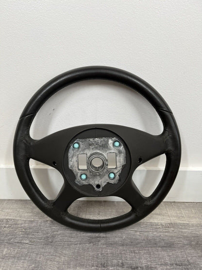 2008-11 Mercedes W204 C300 C250 Driver 4 Spoke Steering Wheel OEM