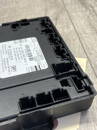 2007-13 Mercedes W221 S550 S400 Rear Right or Left Side Door Control Module OEM