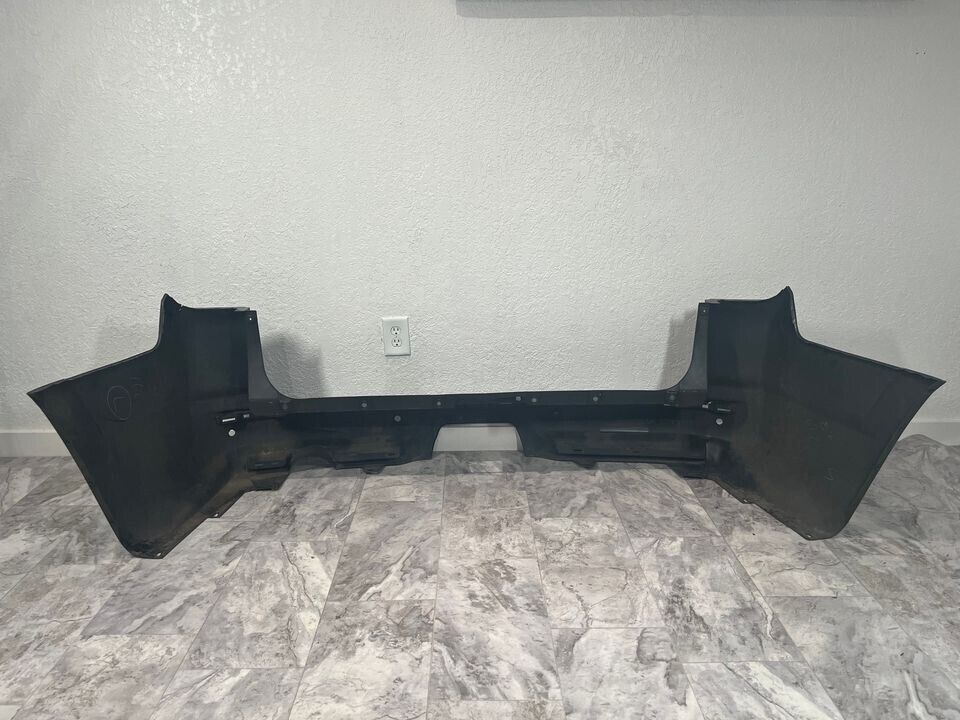 2010-13 Toyota 4Runner Rear Bumper Cover OEM LOCAL PICK UP