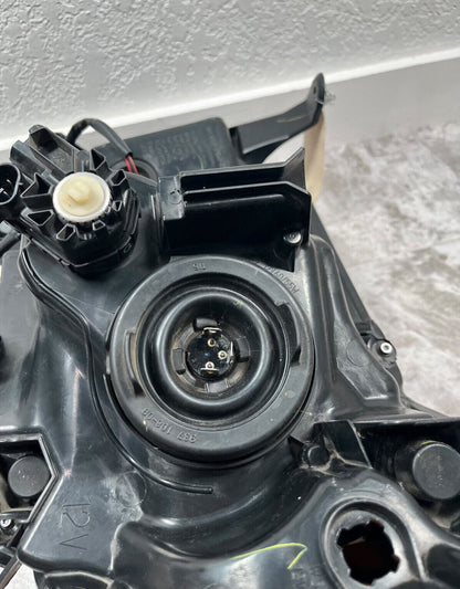 2014-17 Toyota Tundra Right Passenger Side Headlight Halogen OEM