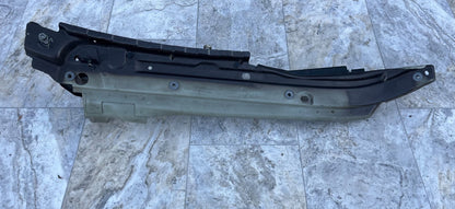 2007-15 Audi Q7 Front Left Fender Upper Reinforcement Support Bracket OEM