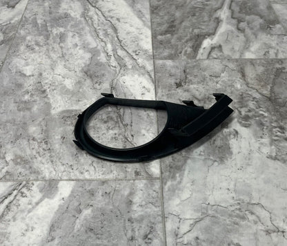 2010-15 Audi Q7 Left Fog Light Grille Trim Cover OEM