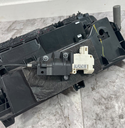2007-15 Audi Q7 Front Right Side Dashboard Glove Box Storage Compartment OEM