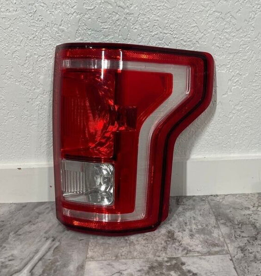 2015-17 Ford F150 Right Passenger Side Rear Halogen Taillight Lamp OEM