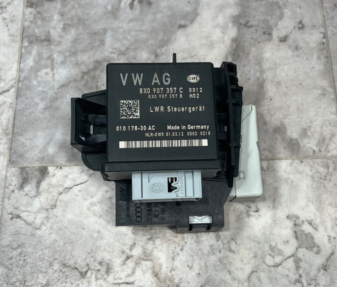 2011-15 Audi Q7 Tire Pressure Monitoring Control Module Unit OEM