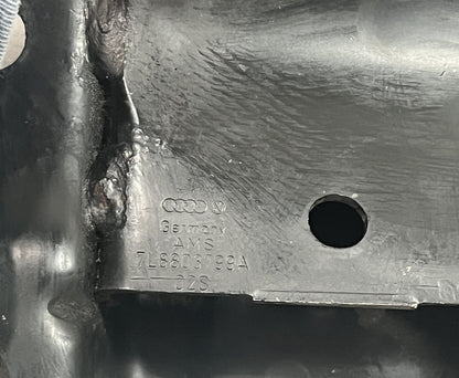 2007-15 Audi Q7 DriverShaft Mount Bracket Protector OEM