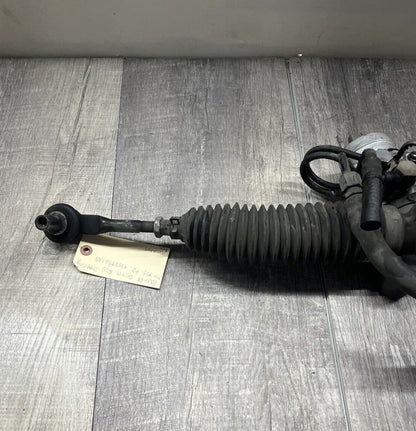 2005-11 Audi A6 Power Steering Gear Rack & Pinion Assembly OEM