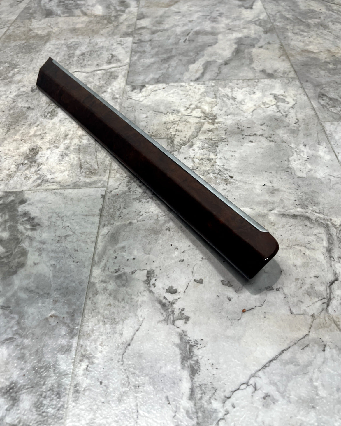 2007-15 Audi Q7 Rear Right Passenger Interior Door Panel Trim OEM