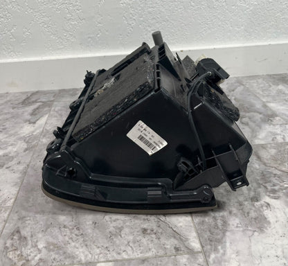 2007-15 Audi Q7 Front Right Side Dashboard Glove Box Storage Compartment OEM